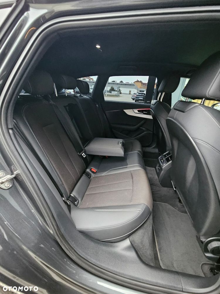 Audi A4 Avant 40 TFSI mHEV S Line S tronic - 35