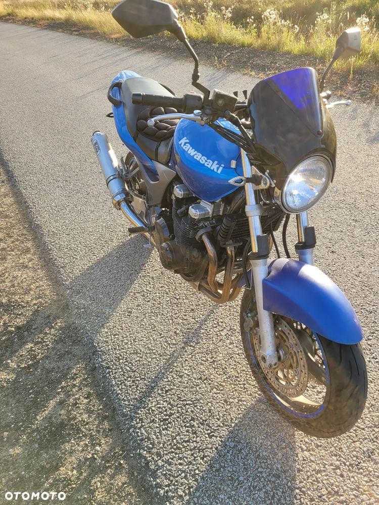 Kawasaki ZR - 5
