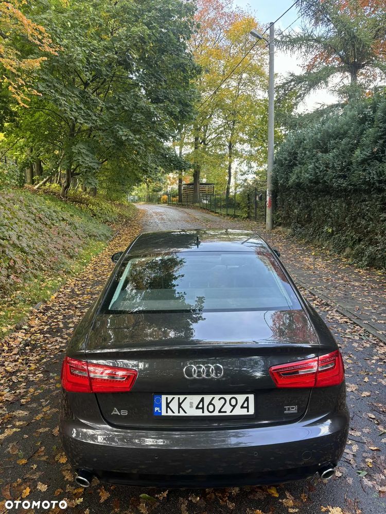 Audi A6 Limousine - 6