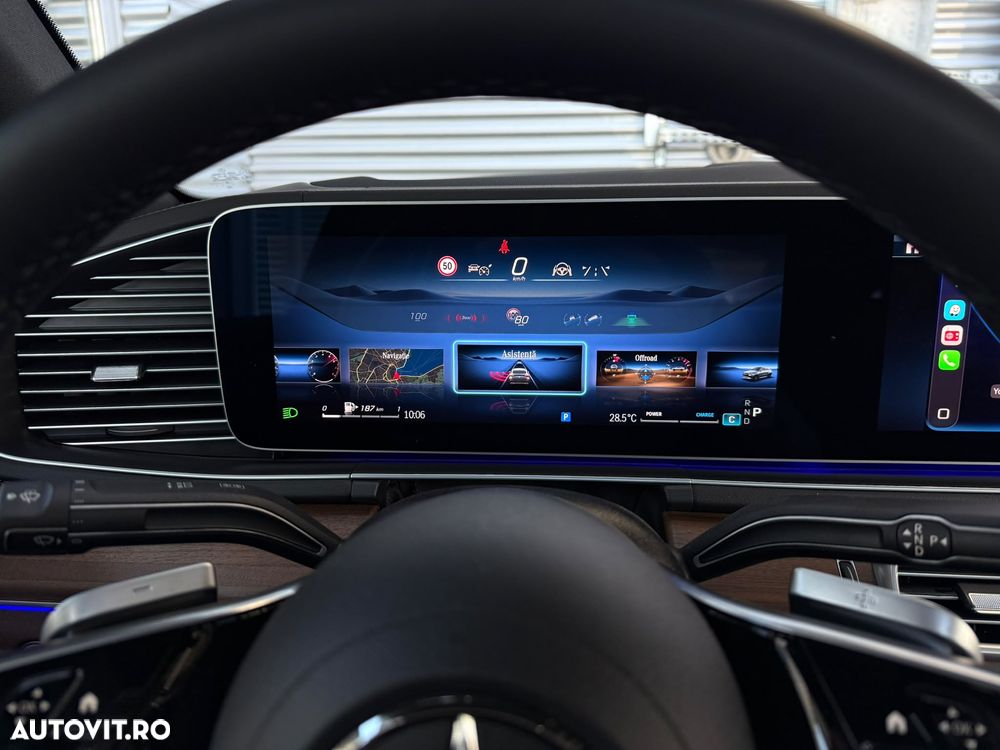 Mercedes-Benz GLE Coupe 450 d 4MATIC MHEV - 36