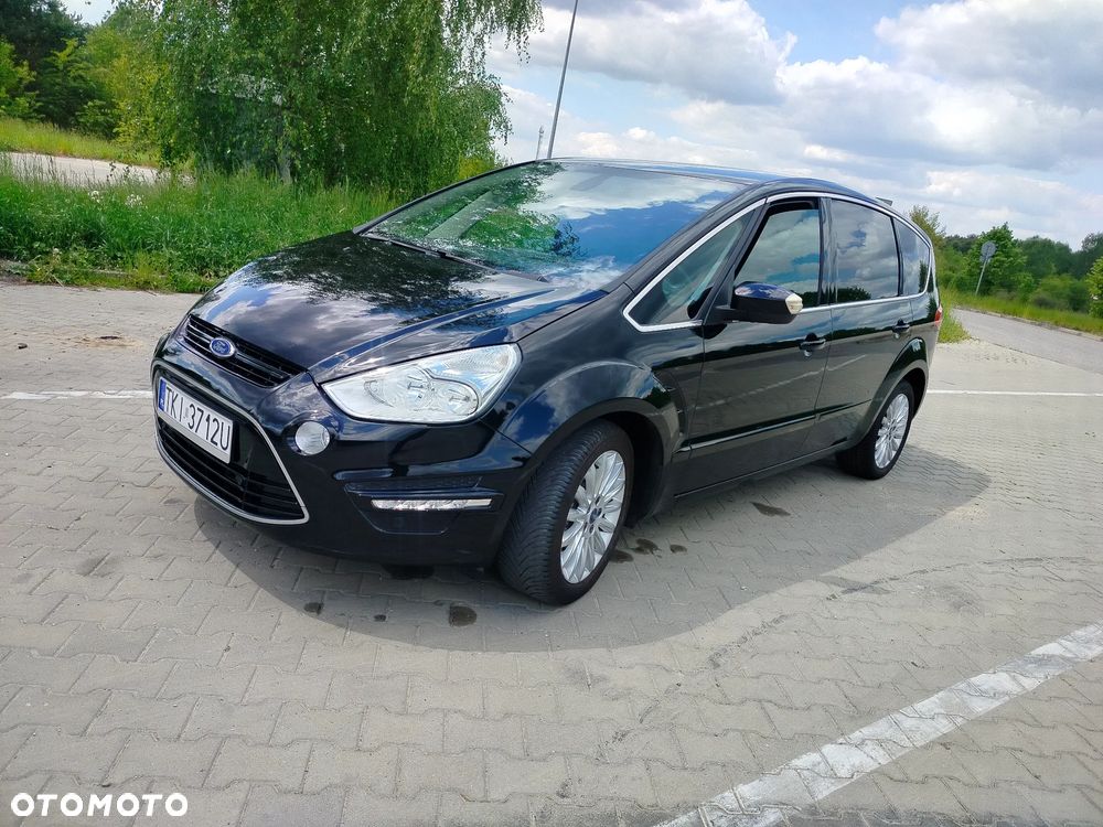Ford S-Max 2.0 TDCi DPF Business Edition - 4