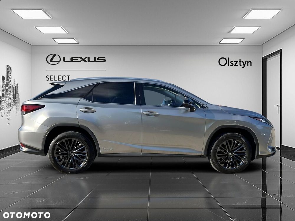 Lexus RX 450h F-Impression - 6