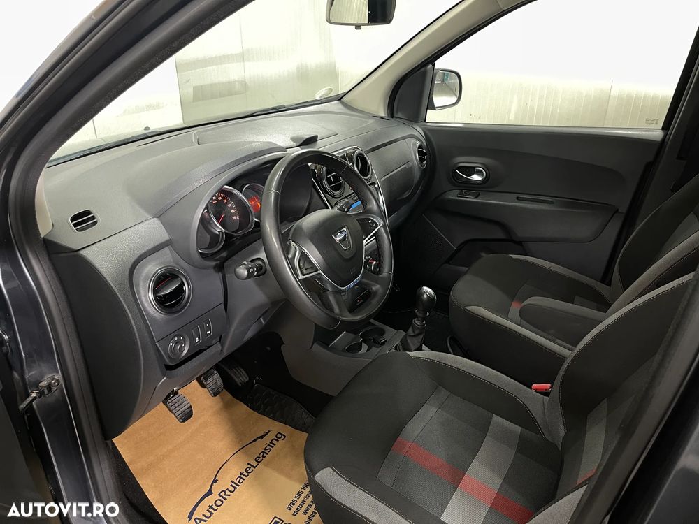Dacia Lodgy 1.5 Blue dCi Stepway - 6