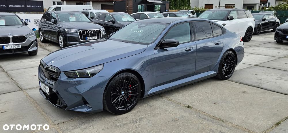 BMW M5 - 9