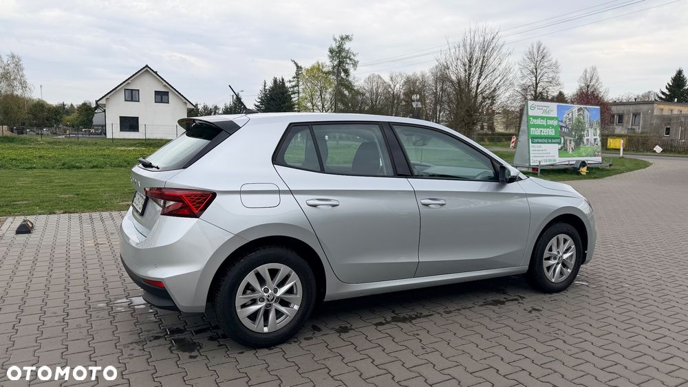 Skoda Fabia 1.0 TSI Selection - 4