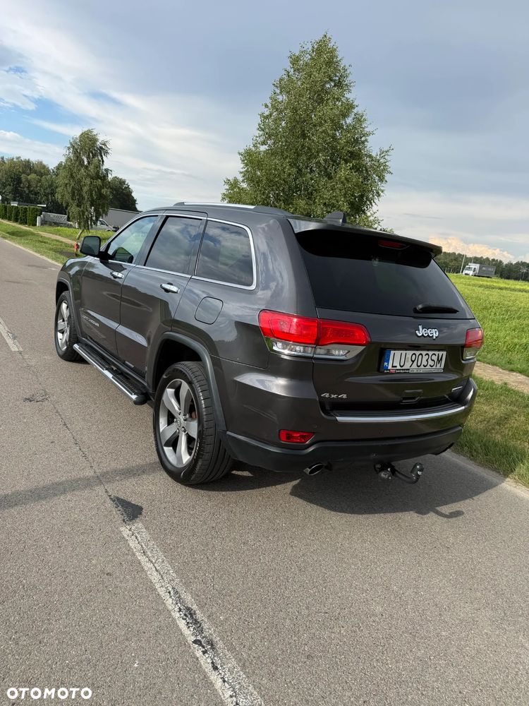 Jeep Grand Cherokee 3.0 CRD Limited - 3