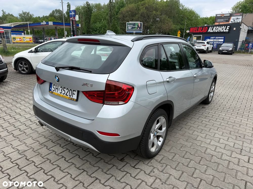 BMW X1 sDrive18d - 4