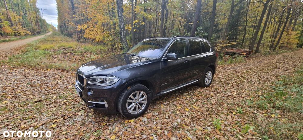 BMW X5 xDrive35i Sport-Aut - 39