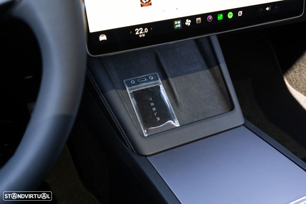 Tesla Model 3 Tração Traseira - 21