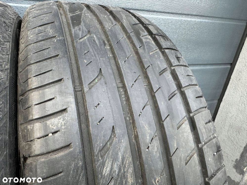 205/55R16 Lassa Greenways komplet opon lato 5,5mm - 4
