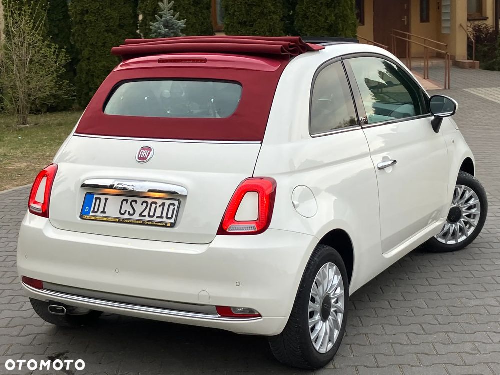 Fiat 500 1.2 Start&Stopp by Gucci - 12