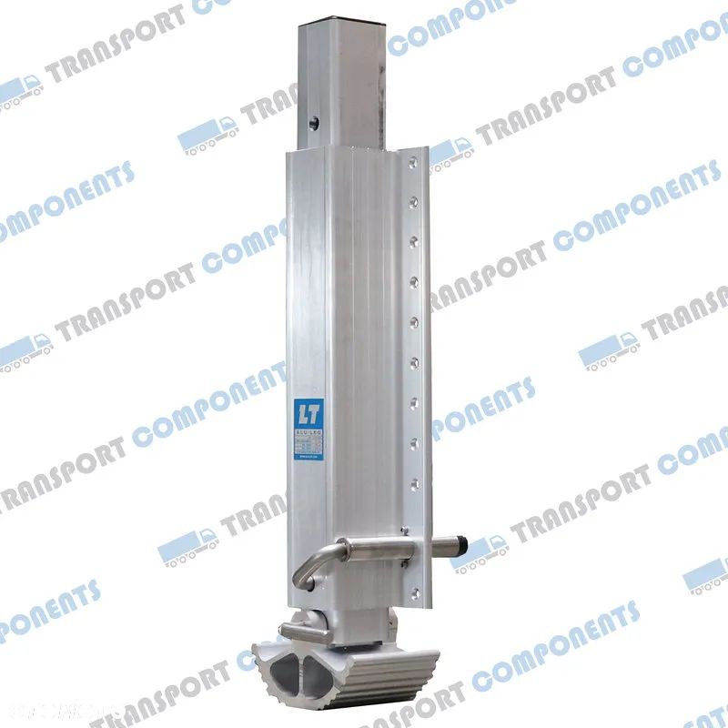 Zestaw do 80 kg mniej !! / Ceny Fabryczne / Aluminiowe podpory / Naczepy / FV / Dostawa DPD - 8