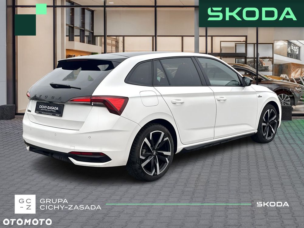 Skoda Scala 1.5 TSI Monte Carlo DSG - 6