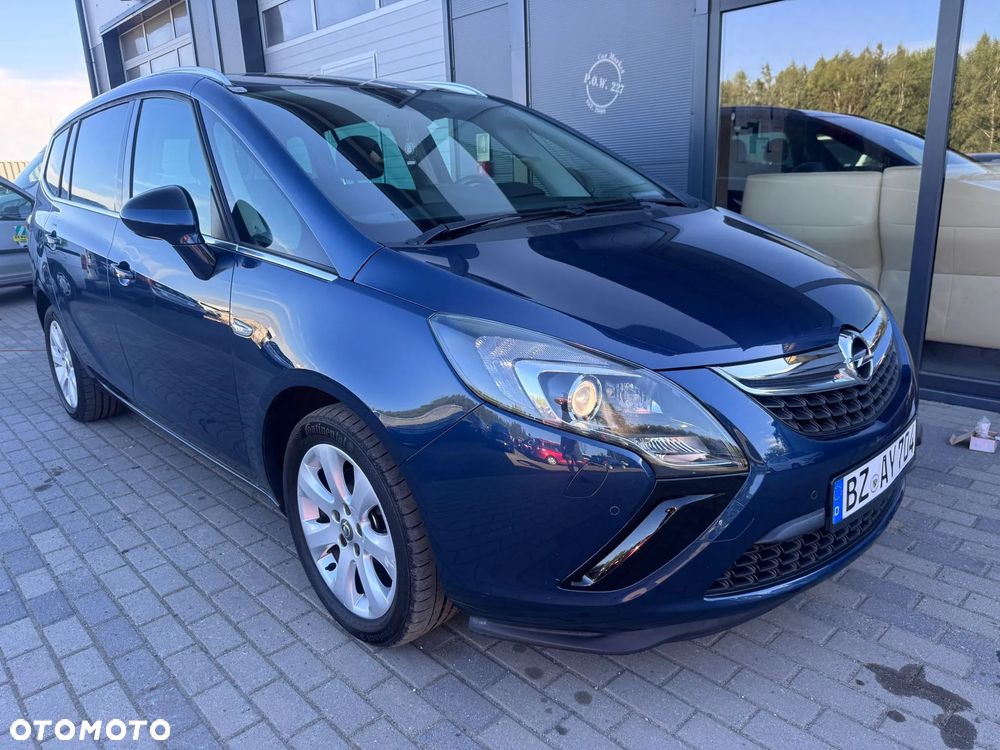 Opel Zafira - 9