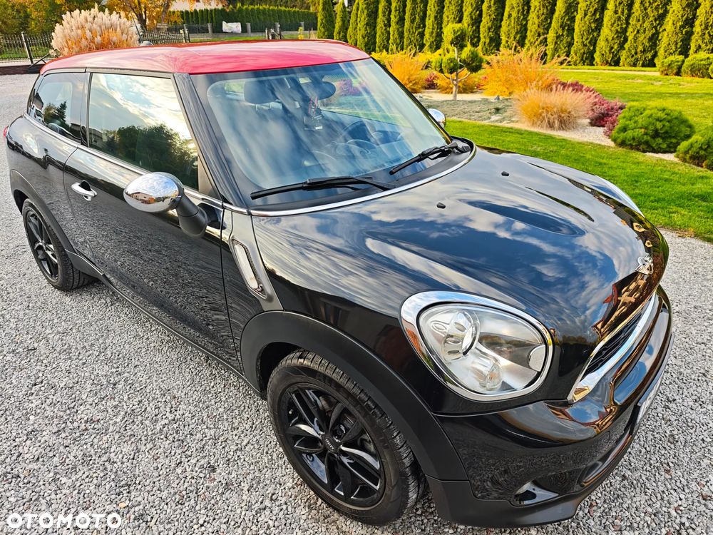 MINI Paceman Cooper SD - 10