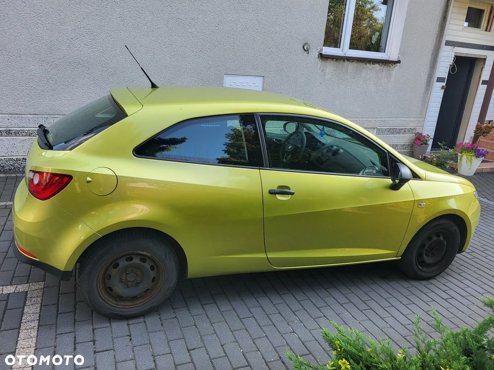 Seat Ibiza - 8