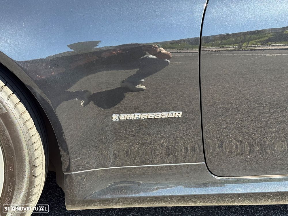 Mercedes-Benz SLK 200 - 9