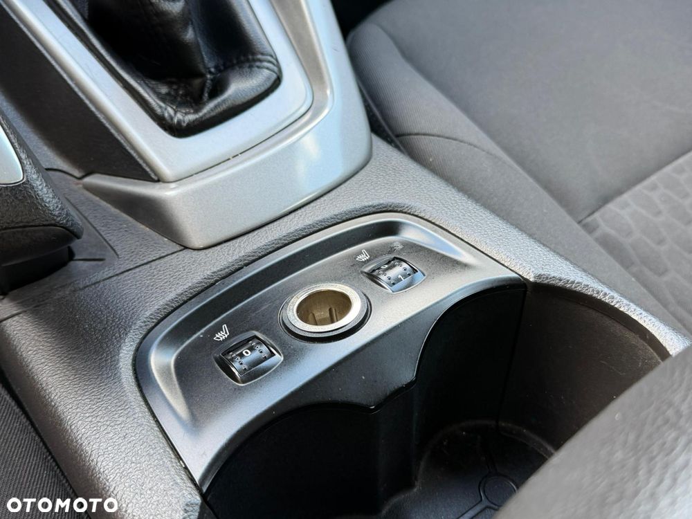 Ford Focus 1.0 EcoBoost 99g Start-Stopp-System Titanium - 13