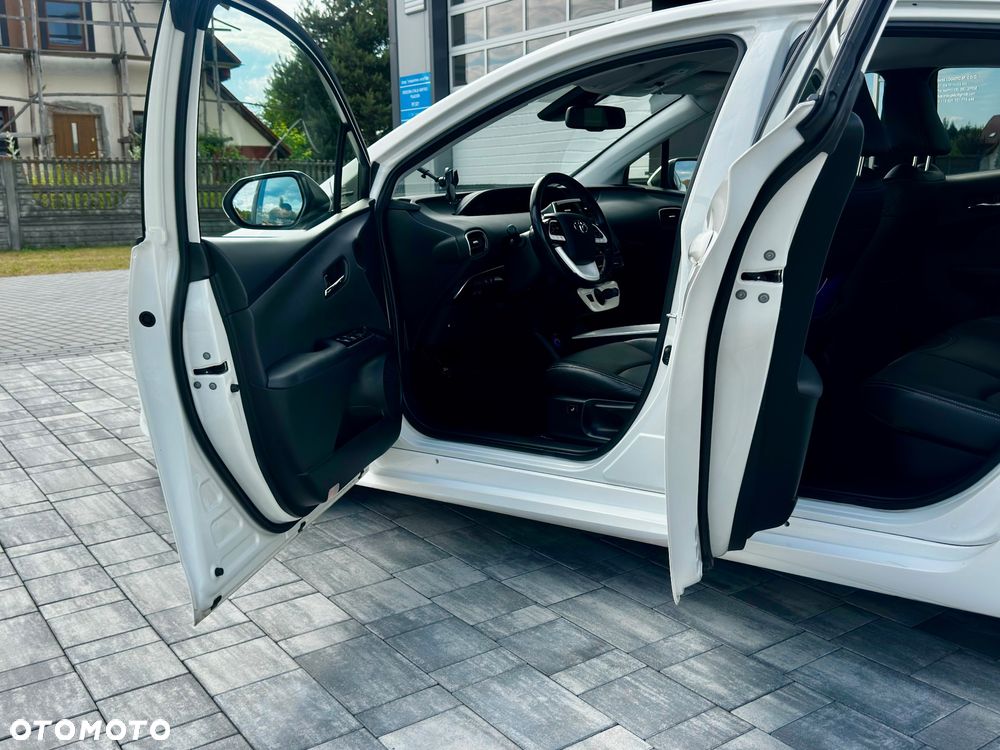 Toyota Prius 1.8 Hybrid Prestige - 25