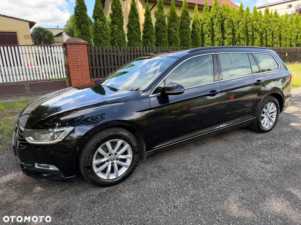 Volkswagen Passat Variant 1.4 TSI BMT ACT Trendline DSG - 9