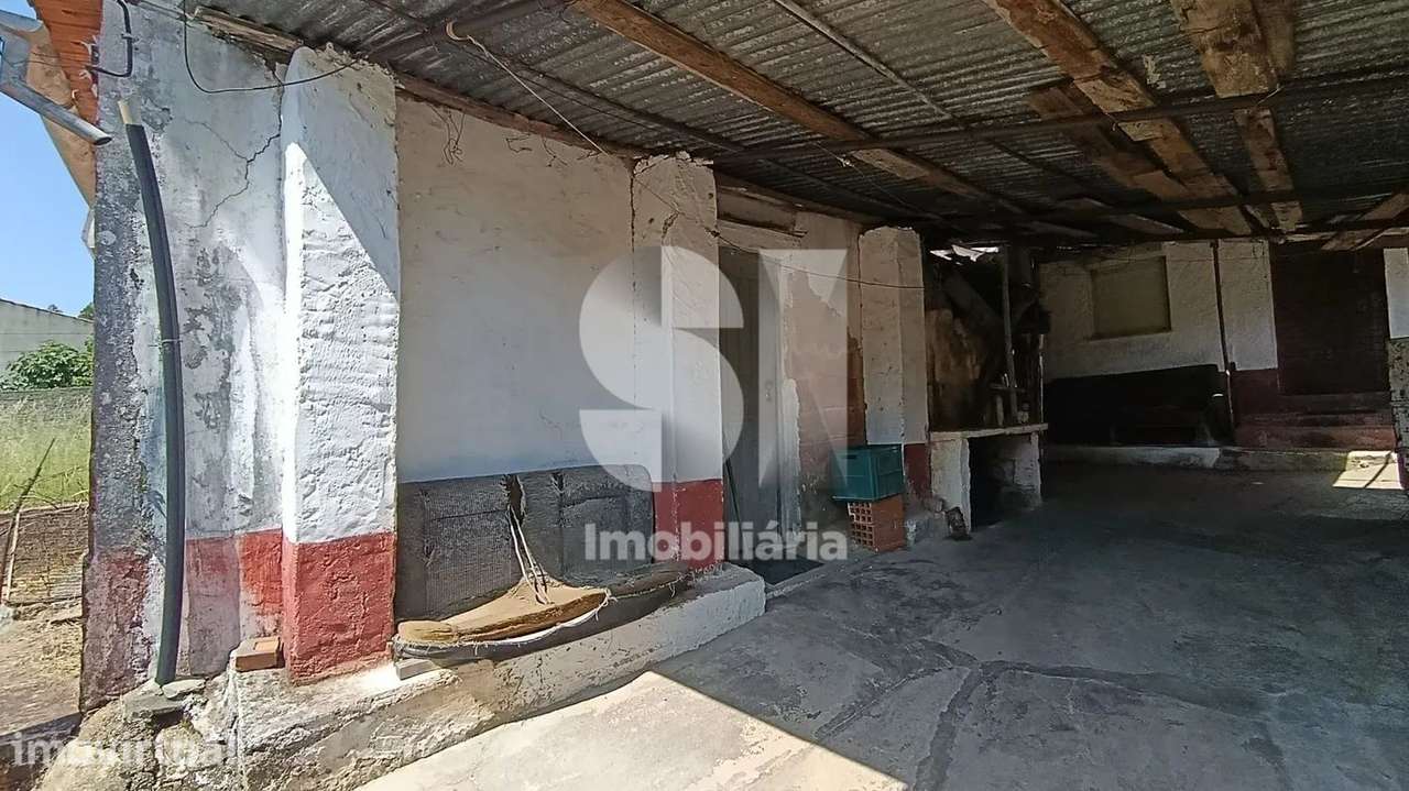 Casa com terreno para recuperar - Grande imagem: 4/20