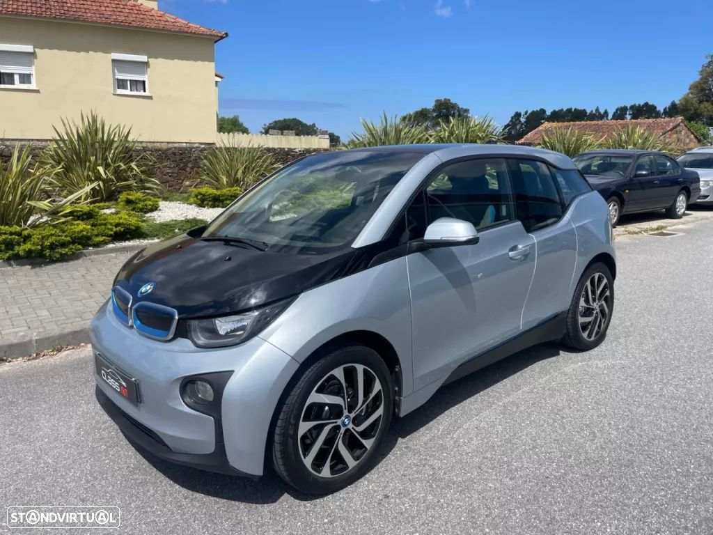 BMW i3 - 2