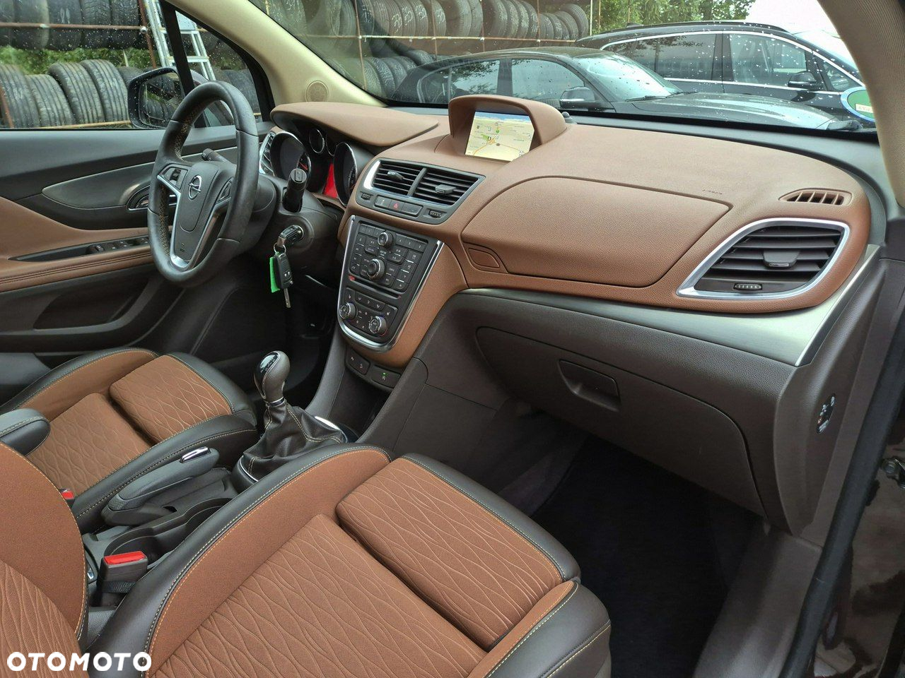 Opel Mokka 1.4 T Cosmo S&S 4x4 - 28