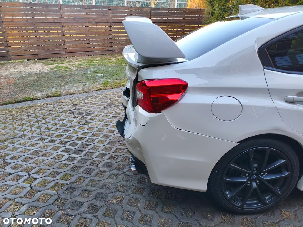 Subaru WRX - 26