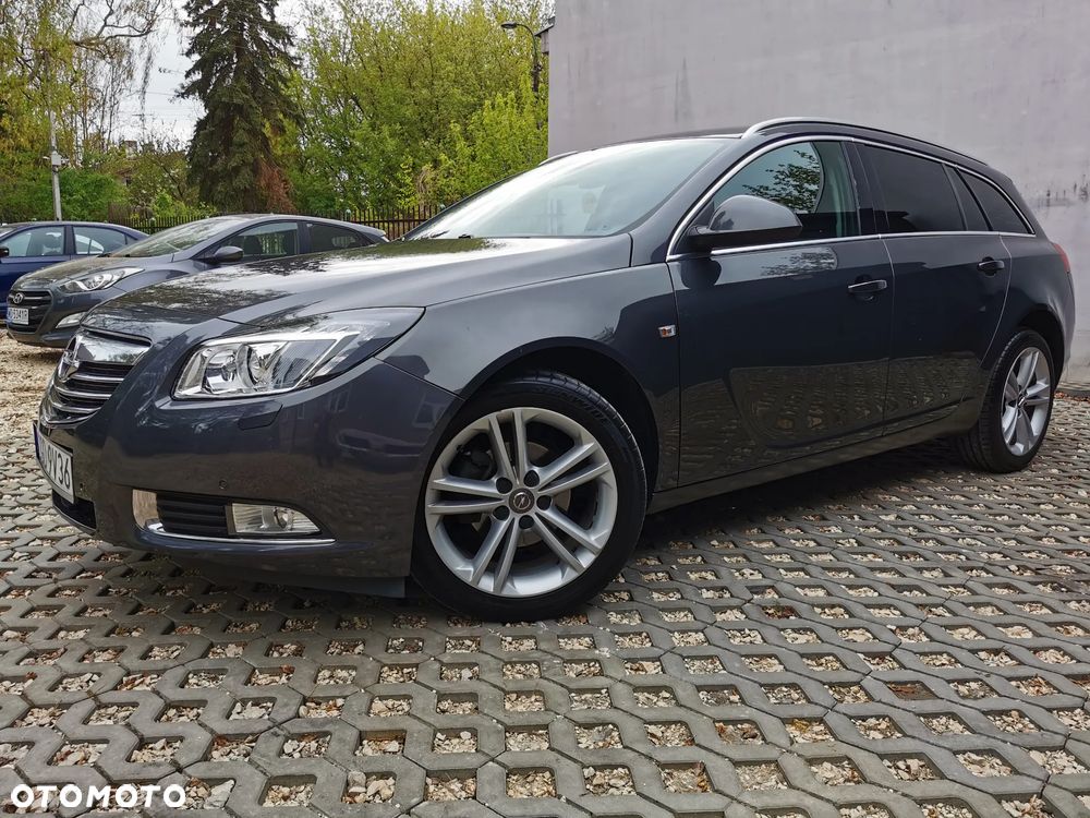 Opel Insignia 2.0 CDTI Design Edition - 3