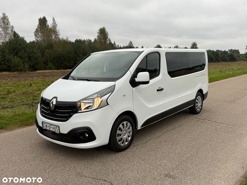 Renault Trafic L2H1 2,9t Business - 1