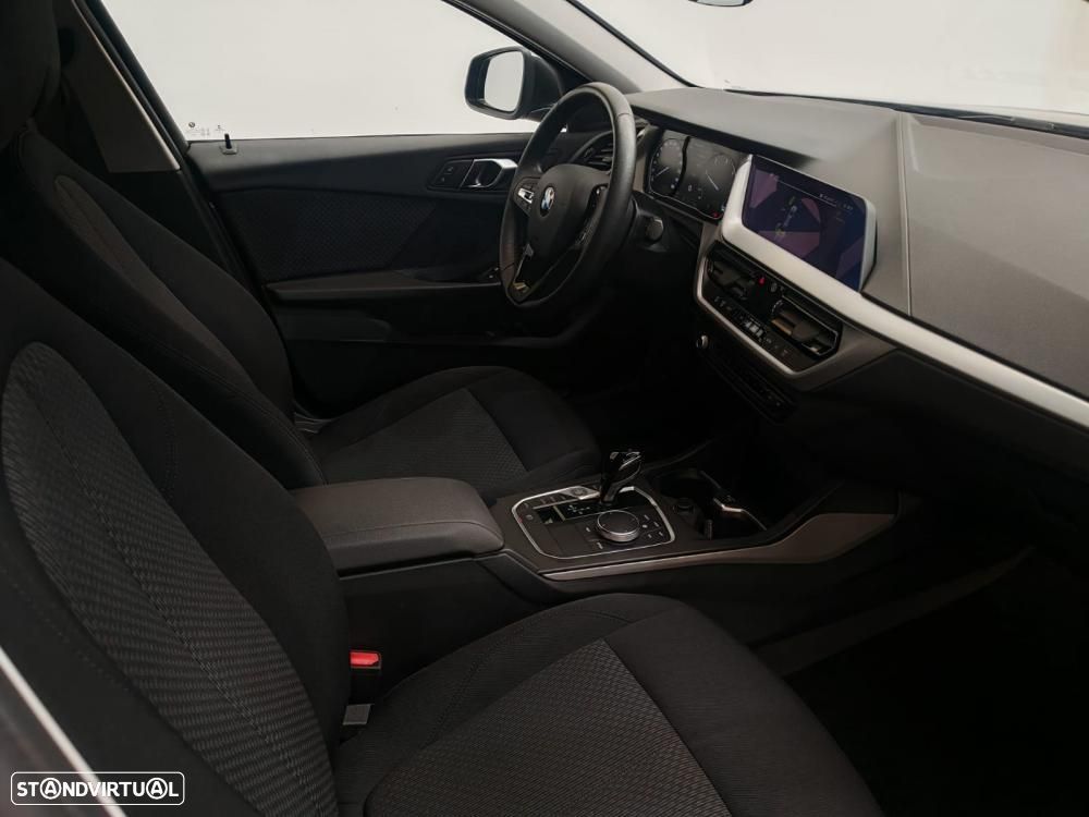 BMW 116 d Line Sport Auto - 12