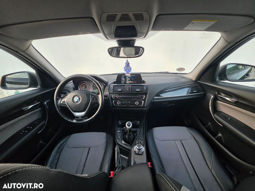 BMW Seria 1 120d BluePerformance Urban Line - 25