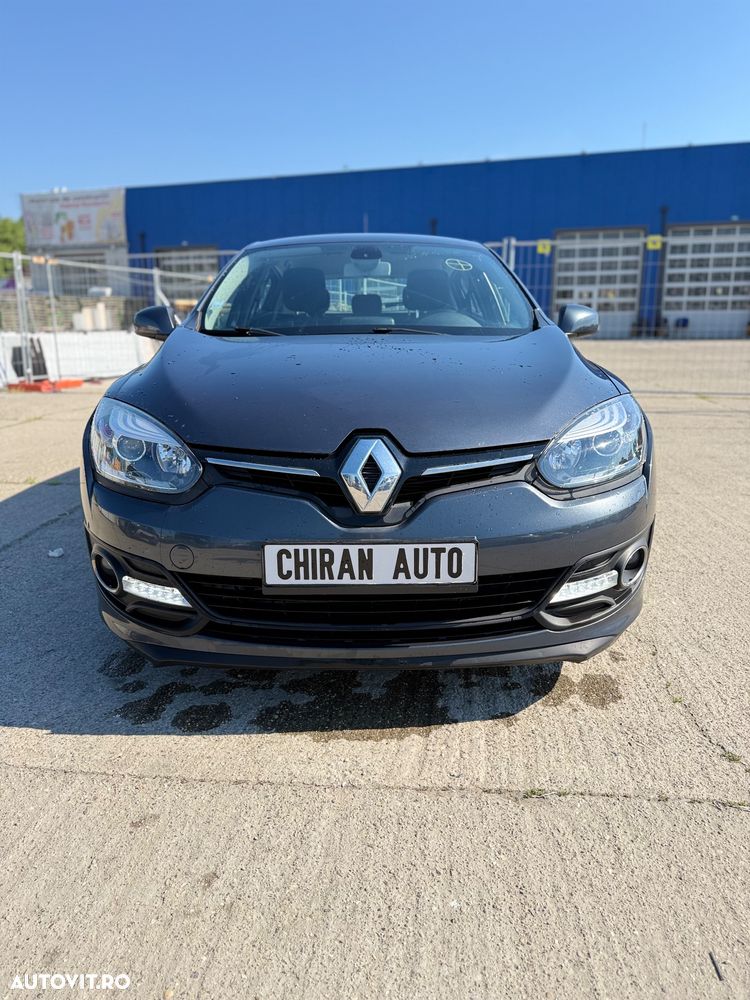 Renault Megane 1.5 dCi Dynamique - 9