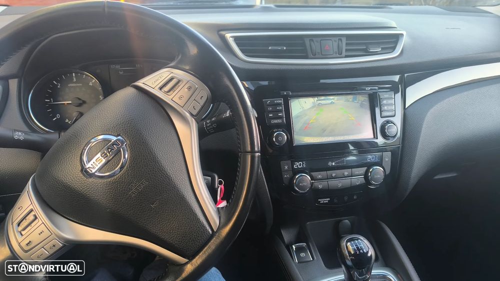 Nissan Qashqai 1.5 dCi Acenta RS+EPI - 14