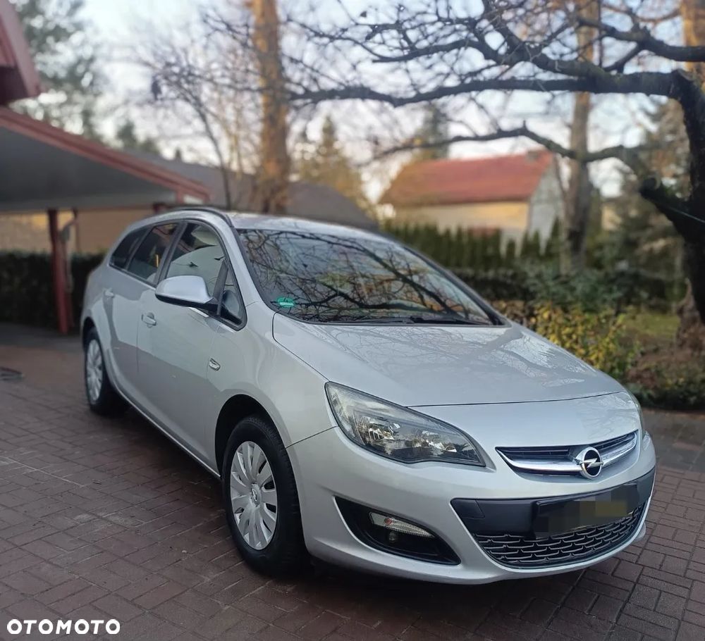Opel Astra 1.6 CDTI Active - 11
