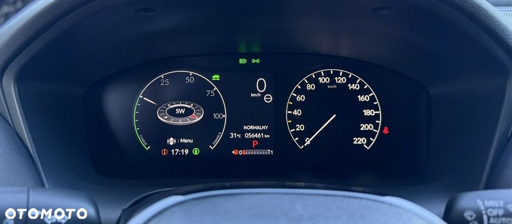 Honda ZR-V 2.0 i-MMD HEV Elegance 2WD CVT - 26