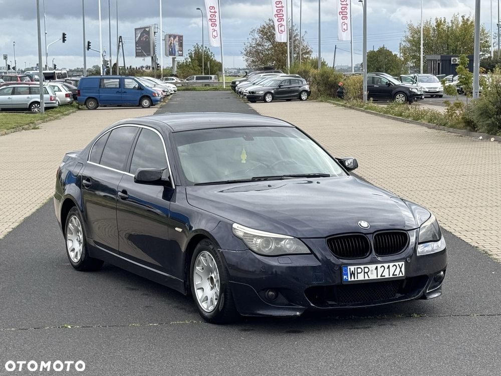 BMW Seria 5