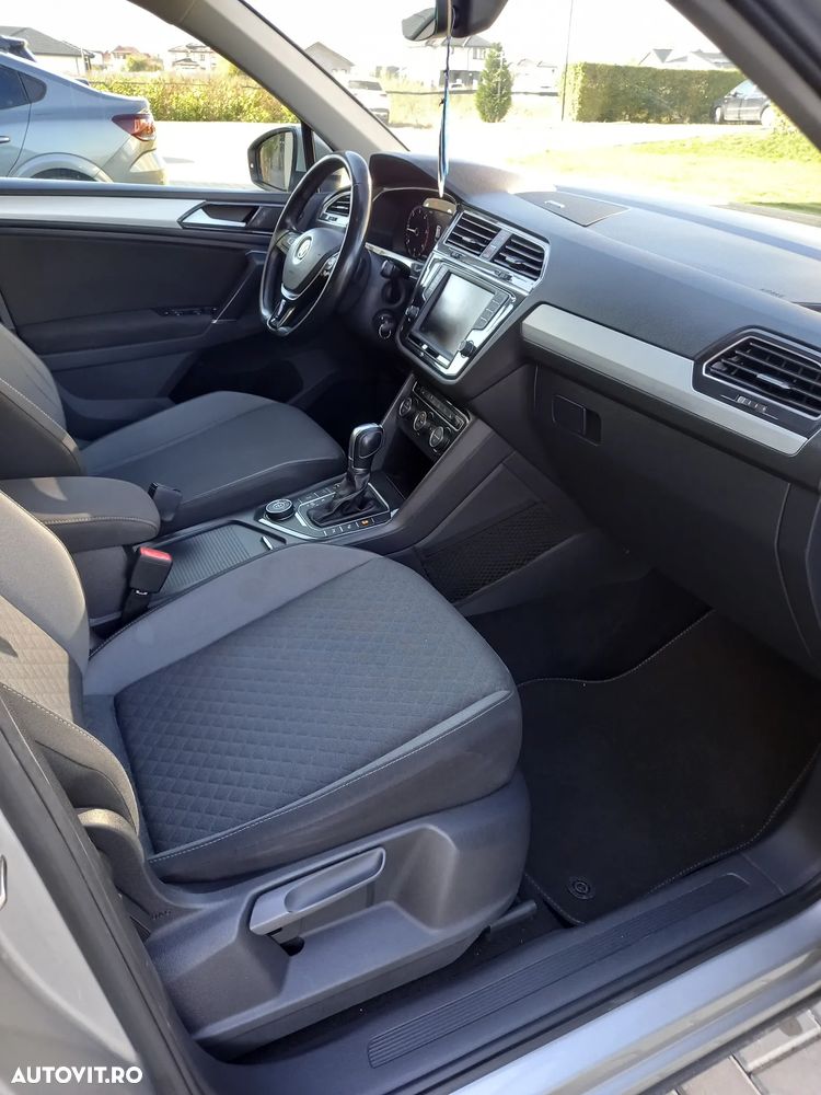 Volkswagen Tiguan 2.0 TDI 4Mot DSG Highline - 8