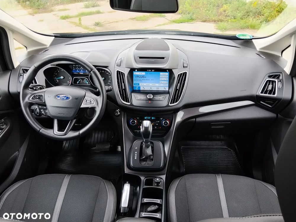 Ford C-MAX 1.5 EcoBoost Start-Stop-System Titanium - 21