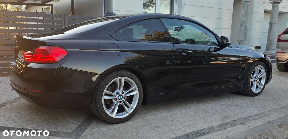 BMW Seria 4 428i - 8
