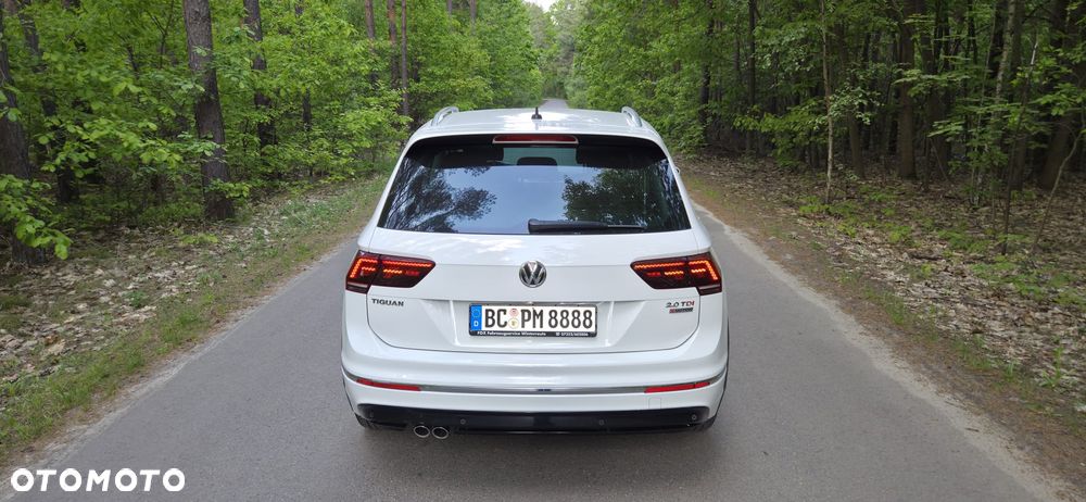 Volkswagen Tiguan 2.0 TDI SCR 4MOTION DSG Highline - 8