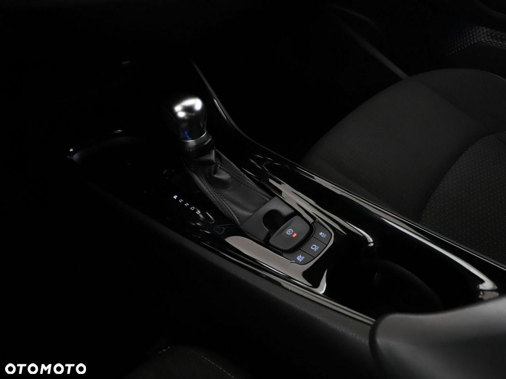 Toyota C-HR 1.8 Hybrid Style - 28
