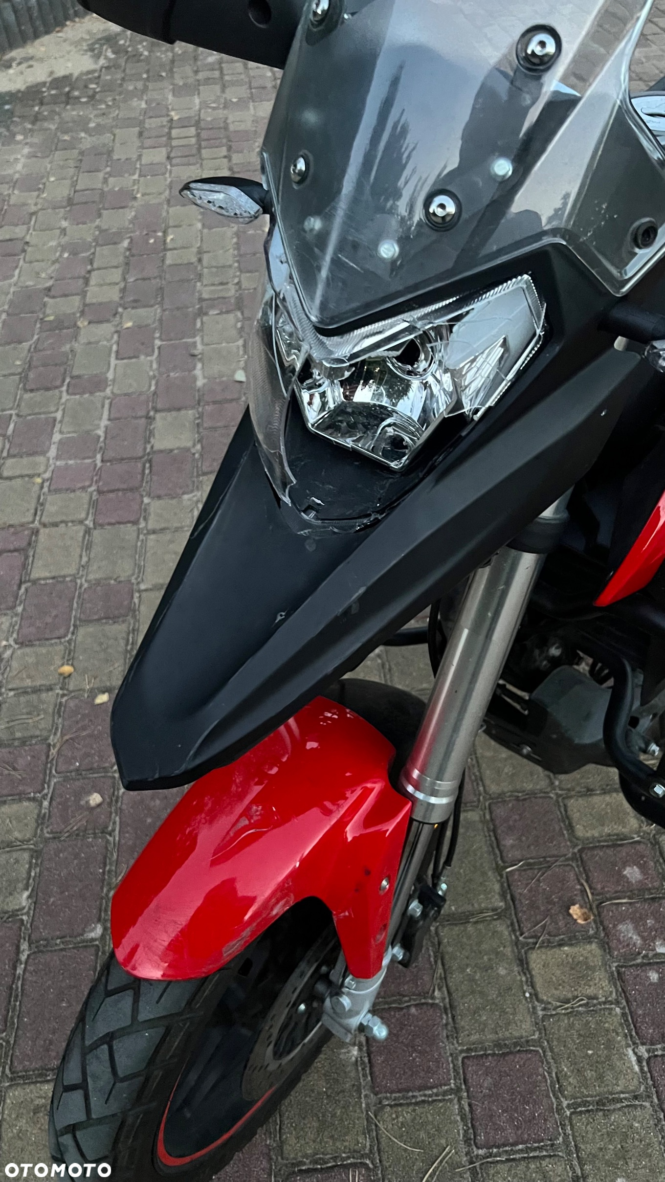 Junak RX One - 11