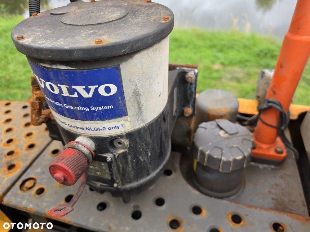 Volvo ECR145EL / ec140 - 14