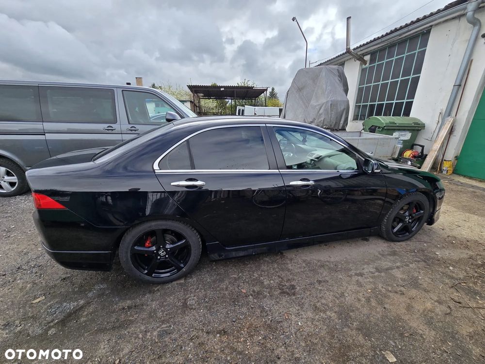 Honda Accord 2.0 Comfort - 6