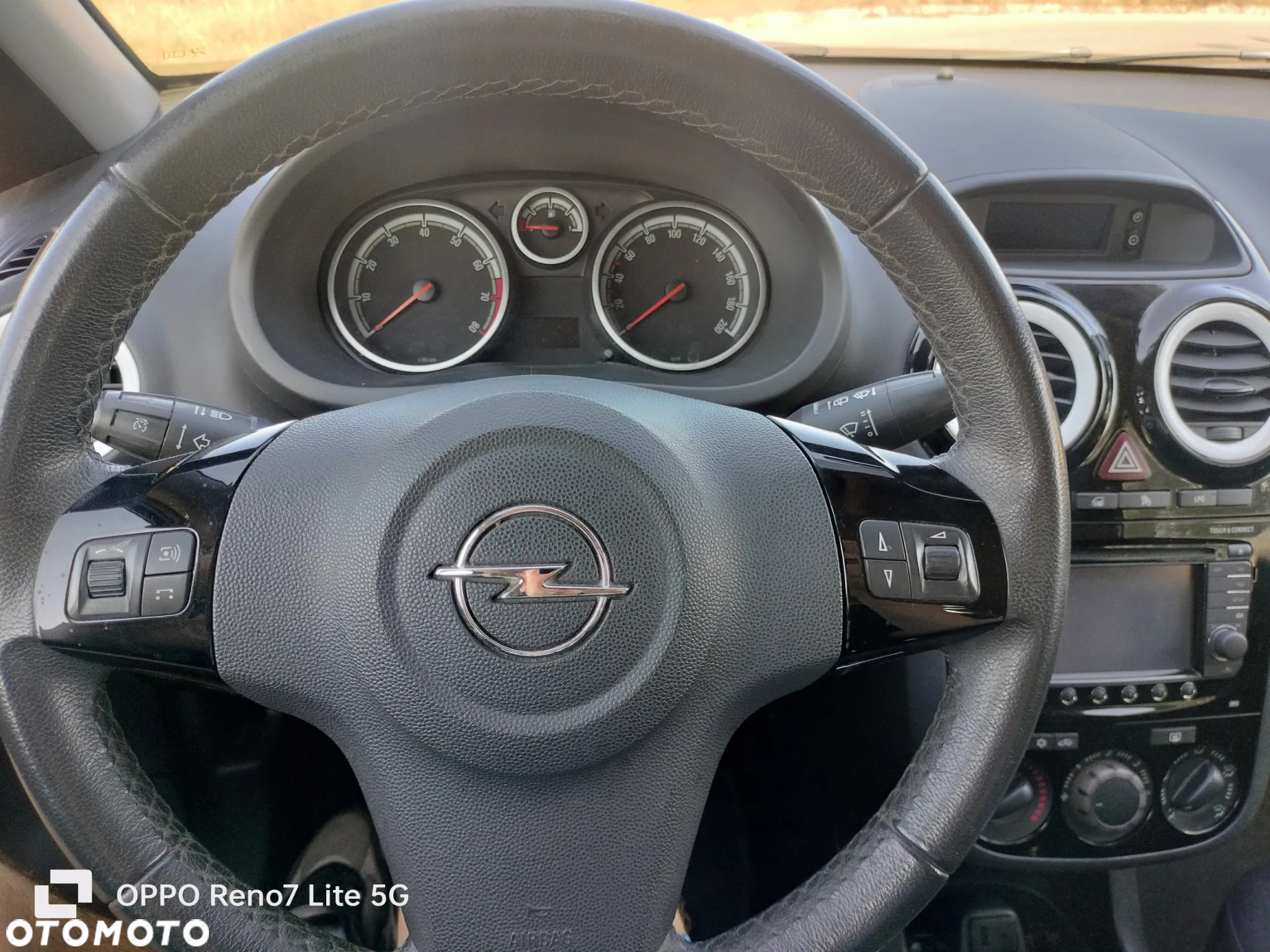 Opel Corsa 1.2 16V Easytronic Color Edition - 11