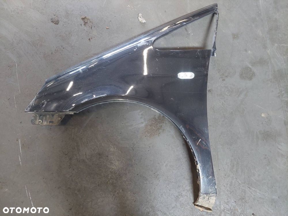 KOMPLETNY PRZÓD MASKA ZDERZAK BŁOTNIKI LAMPY PAS FORD GALAXY MK1 LIFT 53 - 2