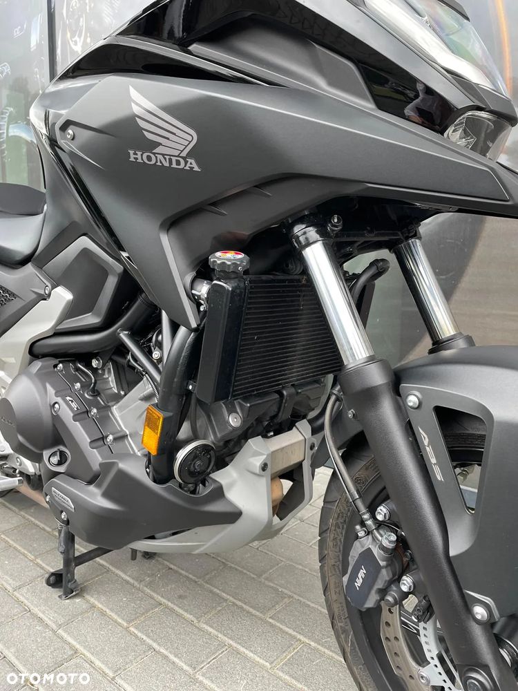 Honda NC - 4