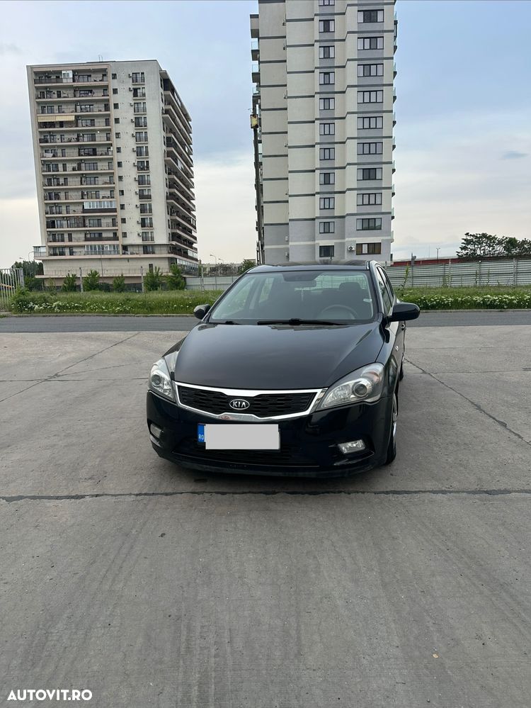 Kia Ceed - 2