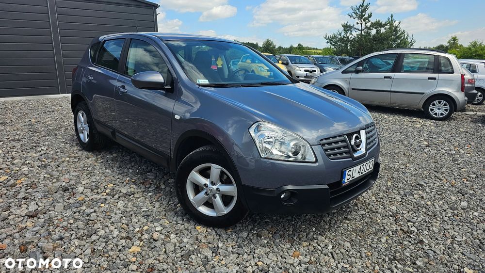 Nissan Qashqai 1.6 Acenta Pack - 7
